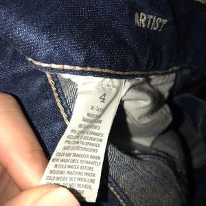 American Eagle Boot Cut Jeans